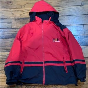 🌟 49ers FLEECE WINTER JACKET🌟